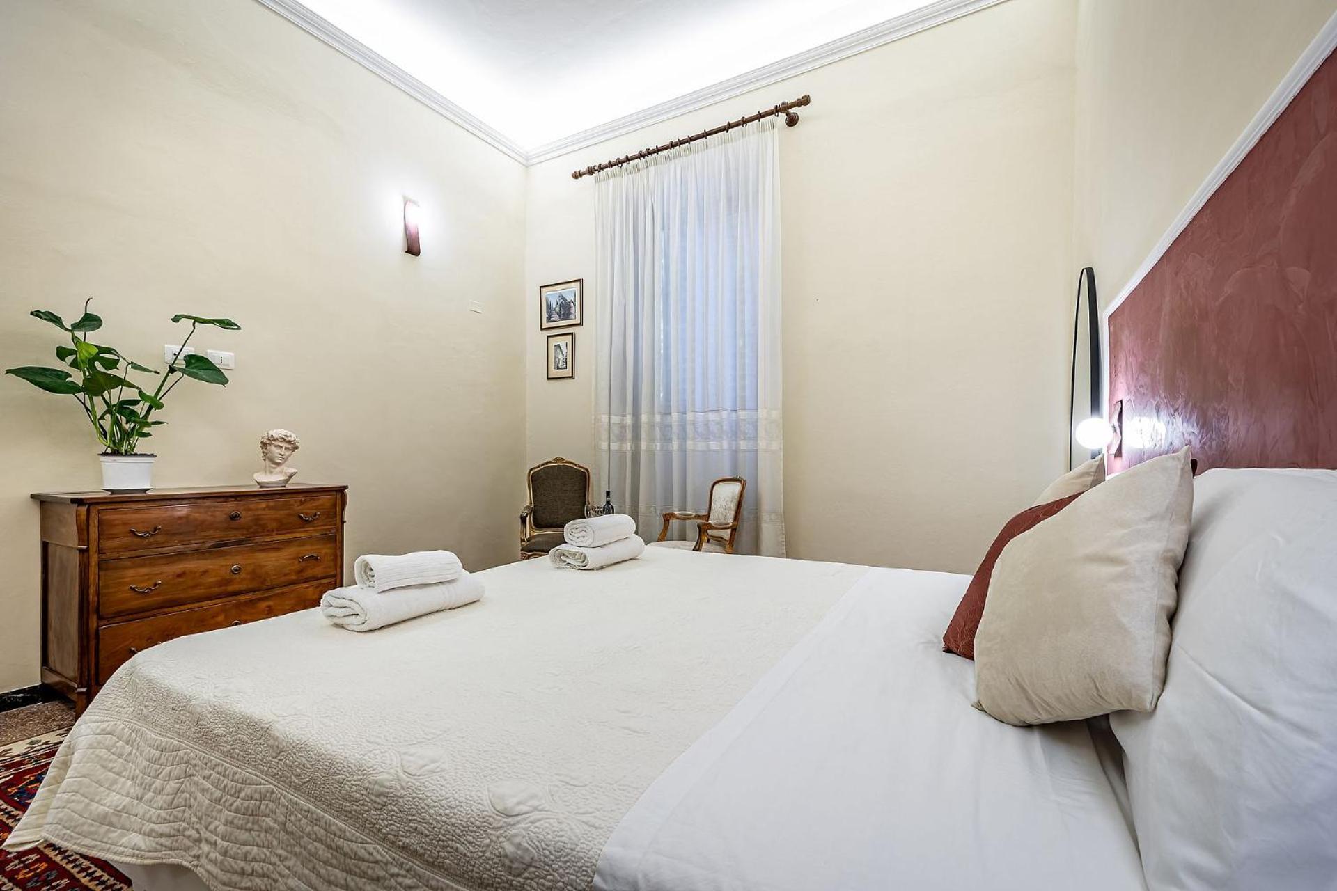 Appartamento Residenza Viola Firenze Esterno foto