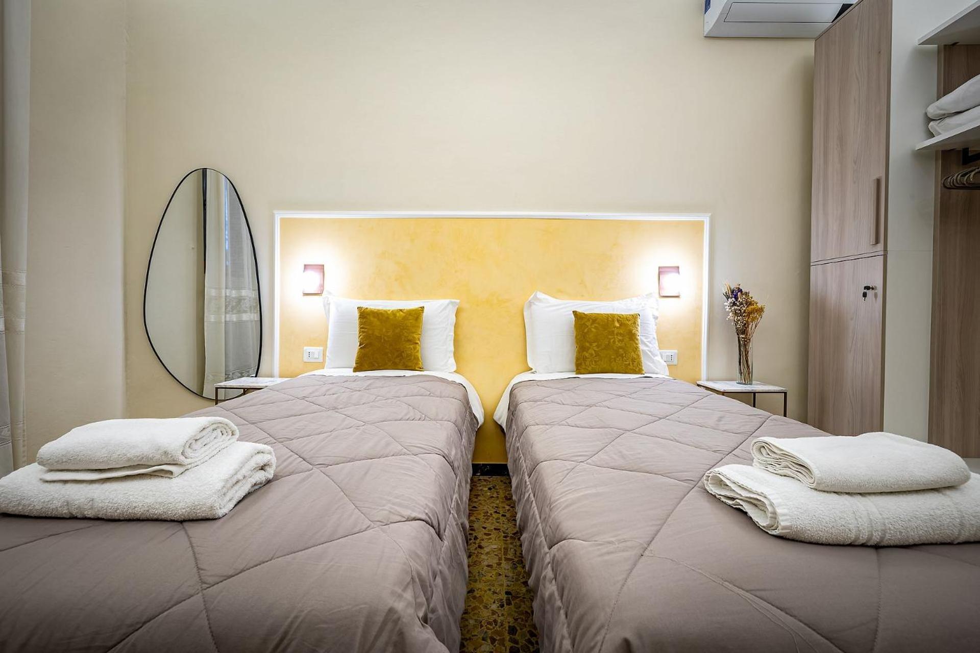 Appartamento Residenza Viola Firenze Esterno foto