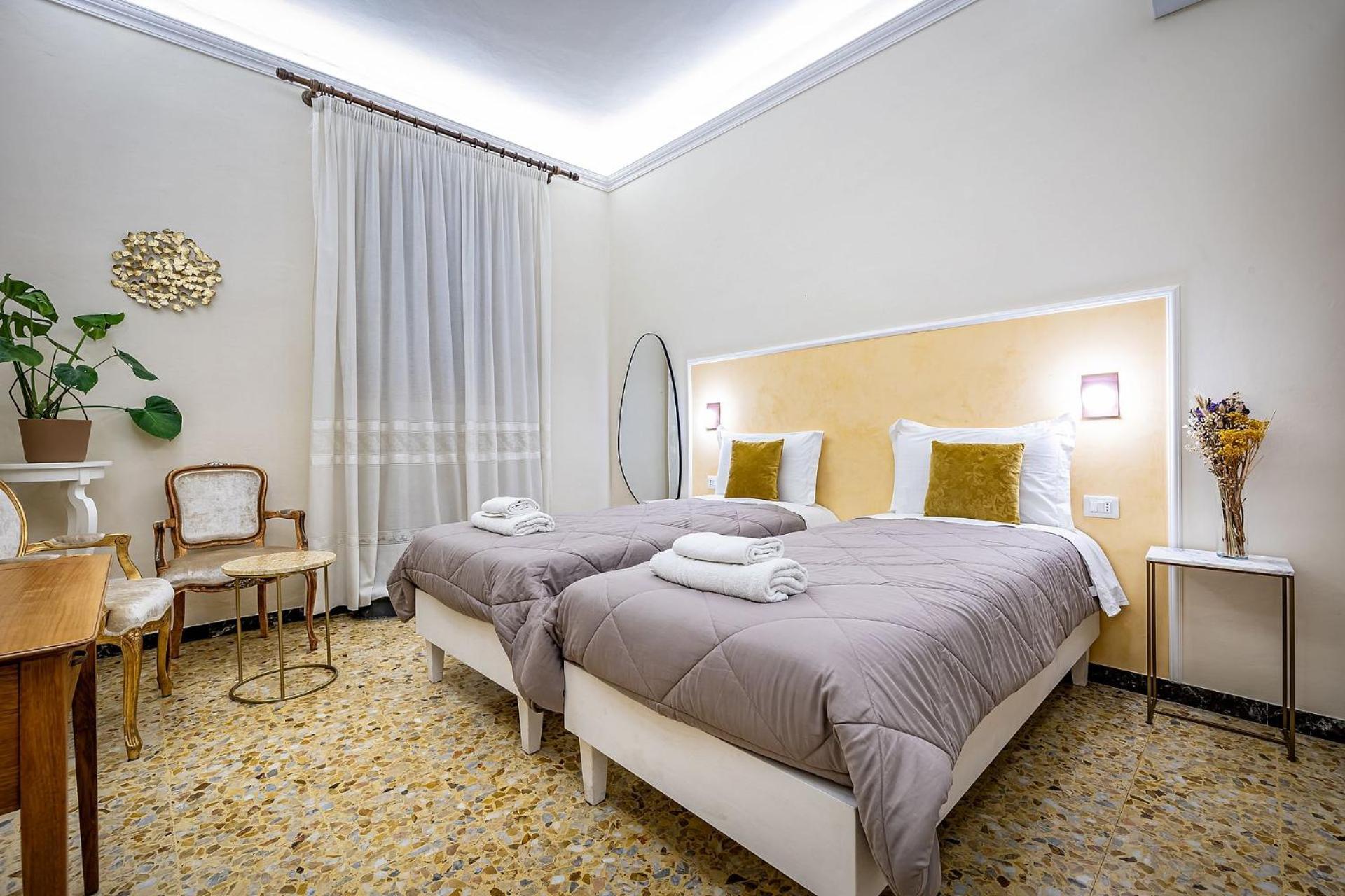 Appartamento Residenza Viola Firenze Esterno foto