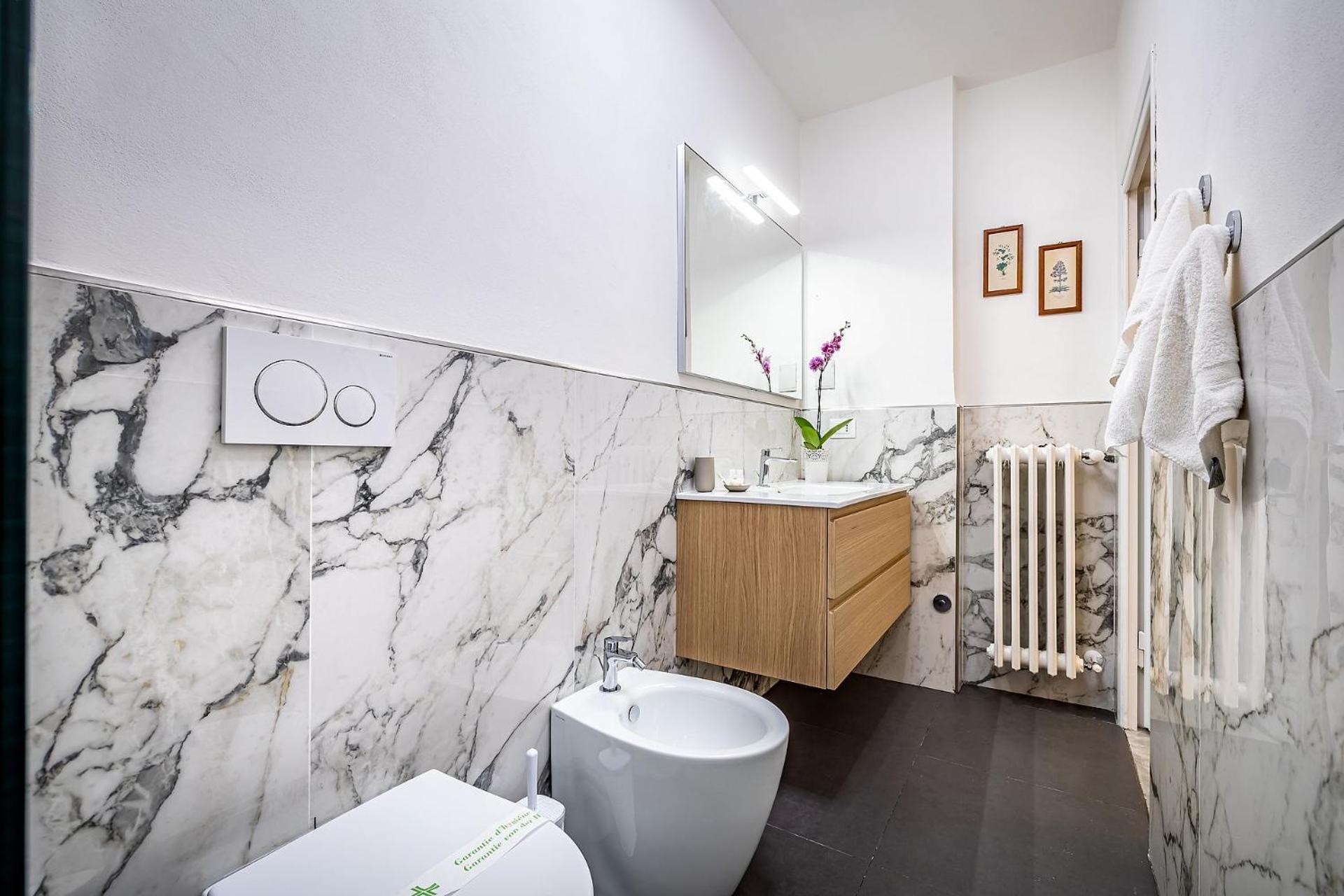 Appartamento Residenza Viola Firenze Esterno foto