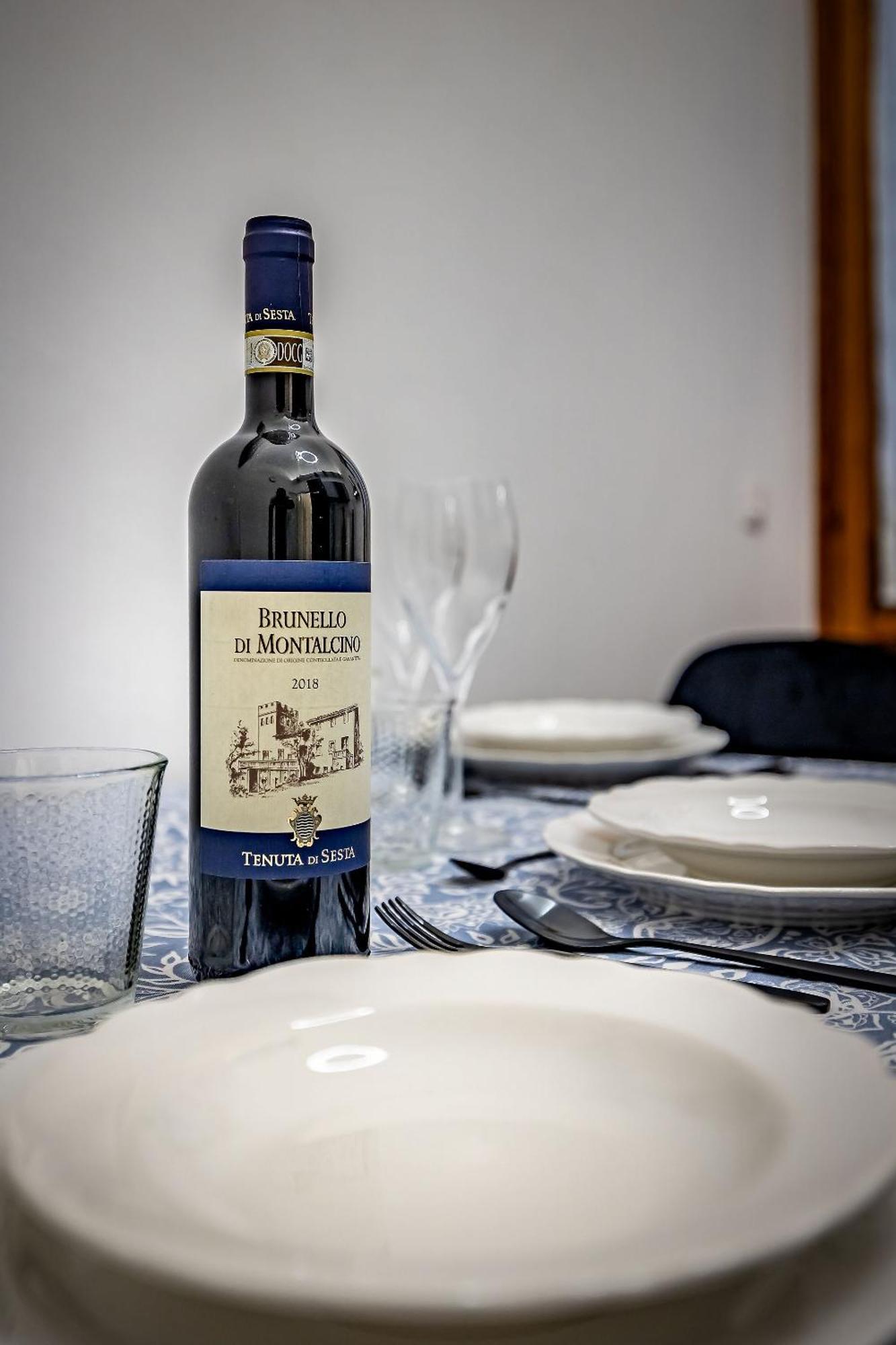 Appartamento Residenza Viola Firenze Esterno foto