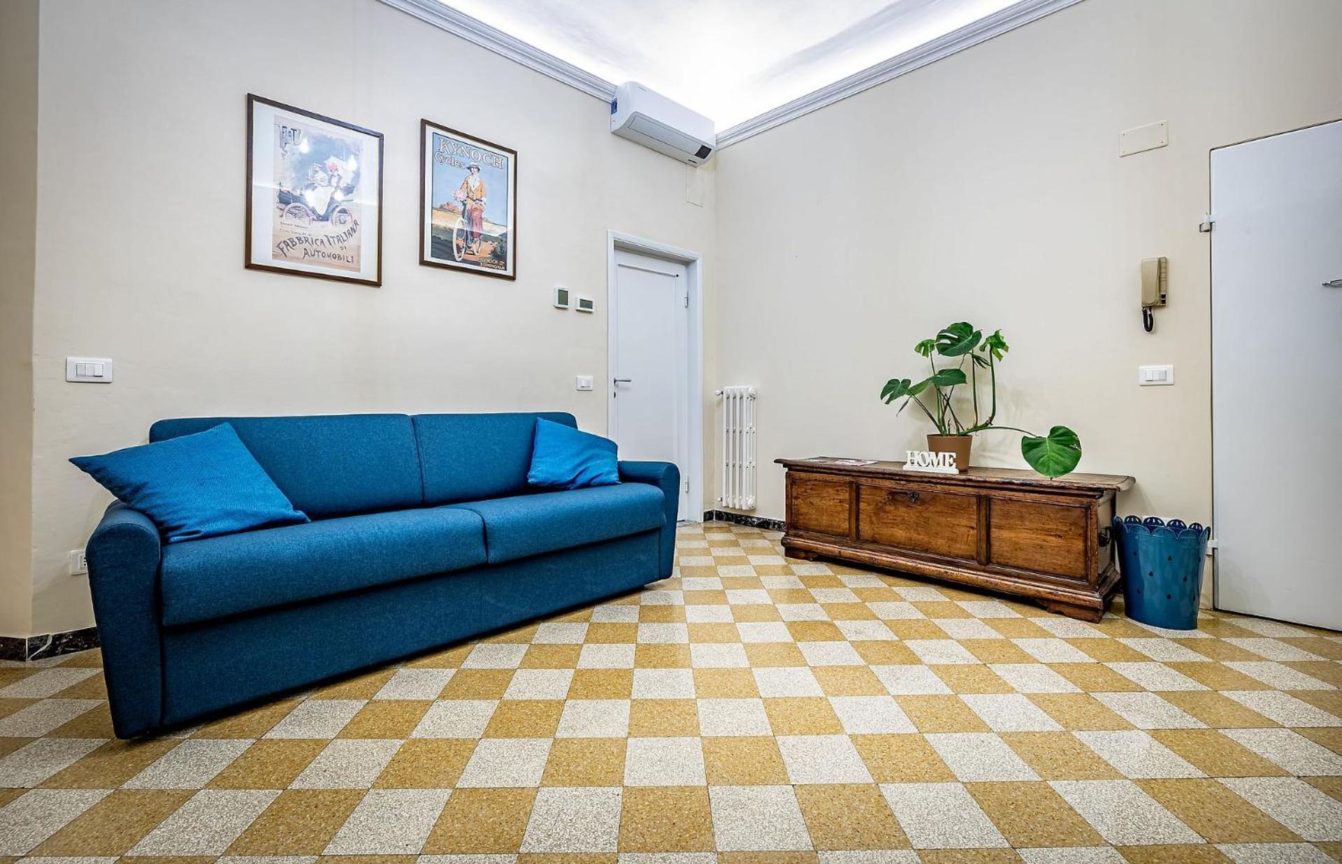 Appartamento Residenza Viola Firenze Esterno foto
