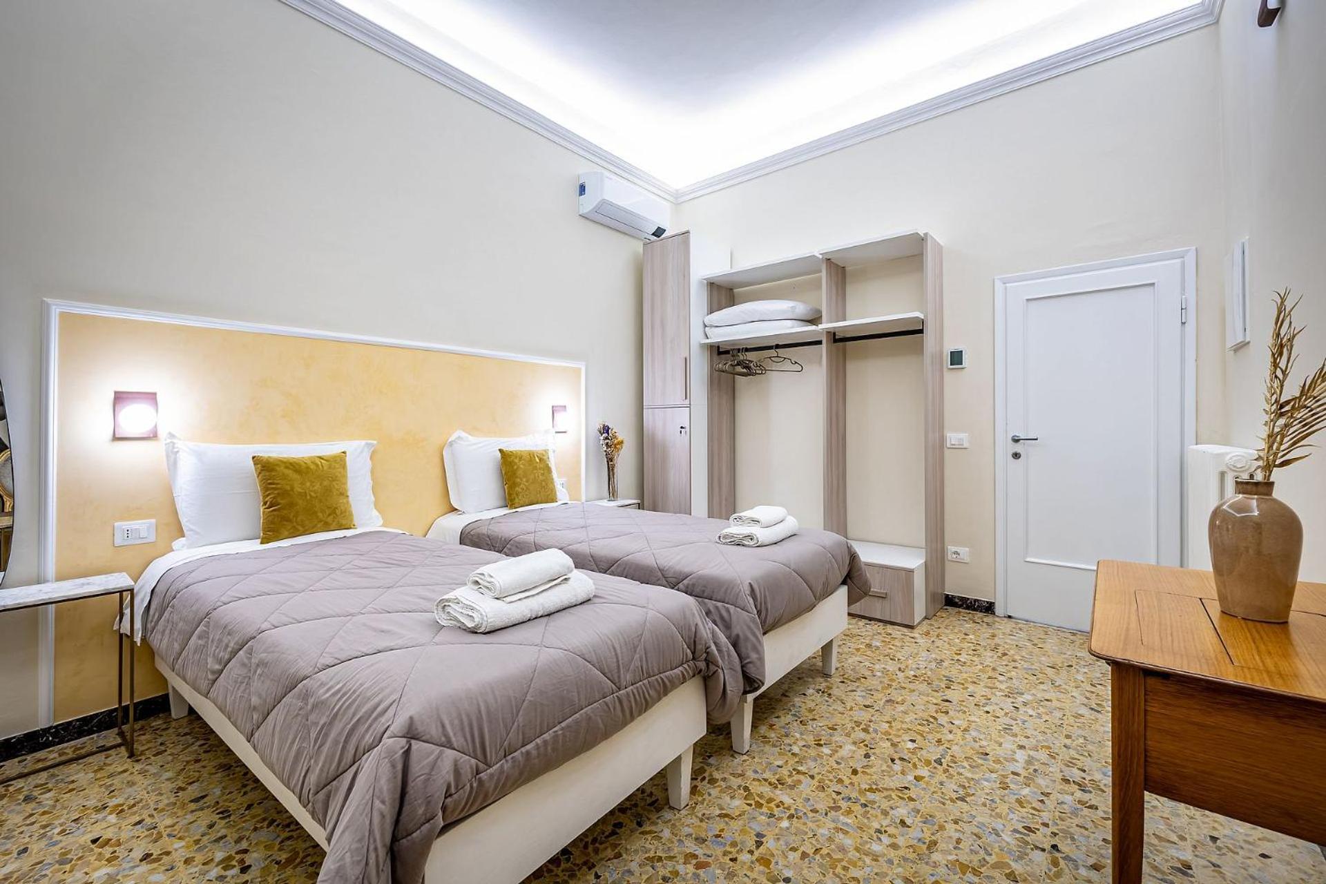 Appartamento Residenza Viola Firenze Esterno foto