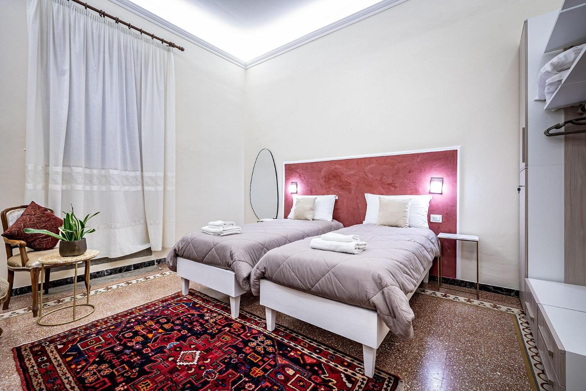 Appartamento Residenza Viola Firenze Esterno foto
