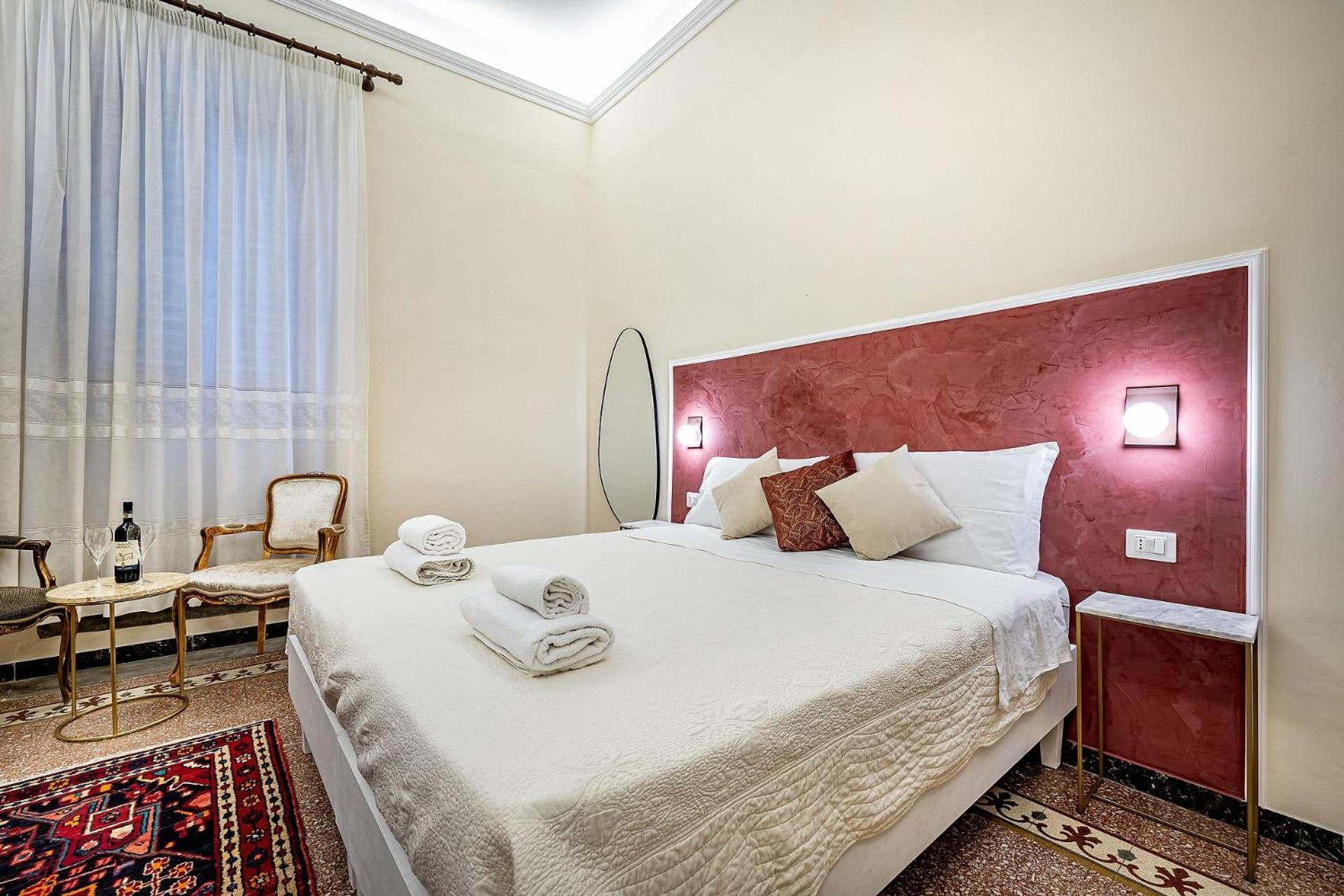 Appartamento Residenza Viola Firenze Esterno foto