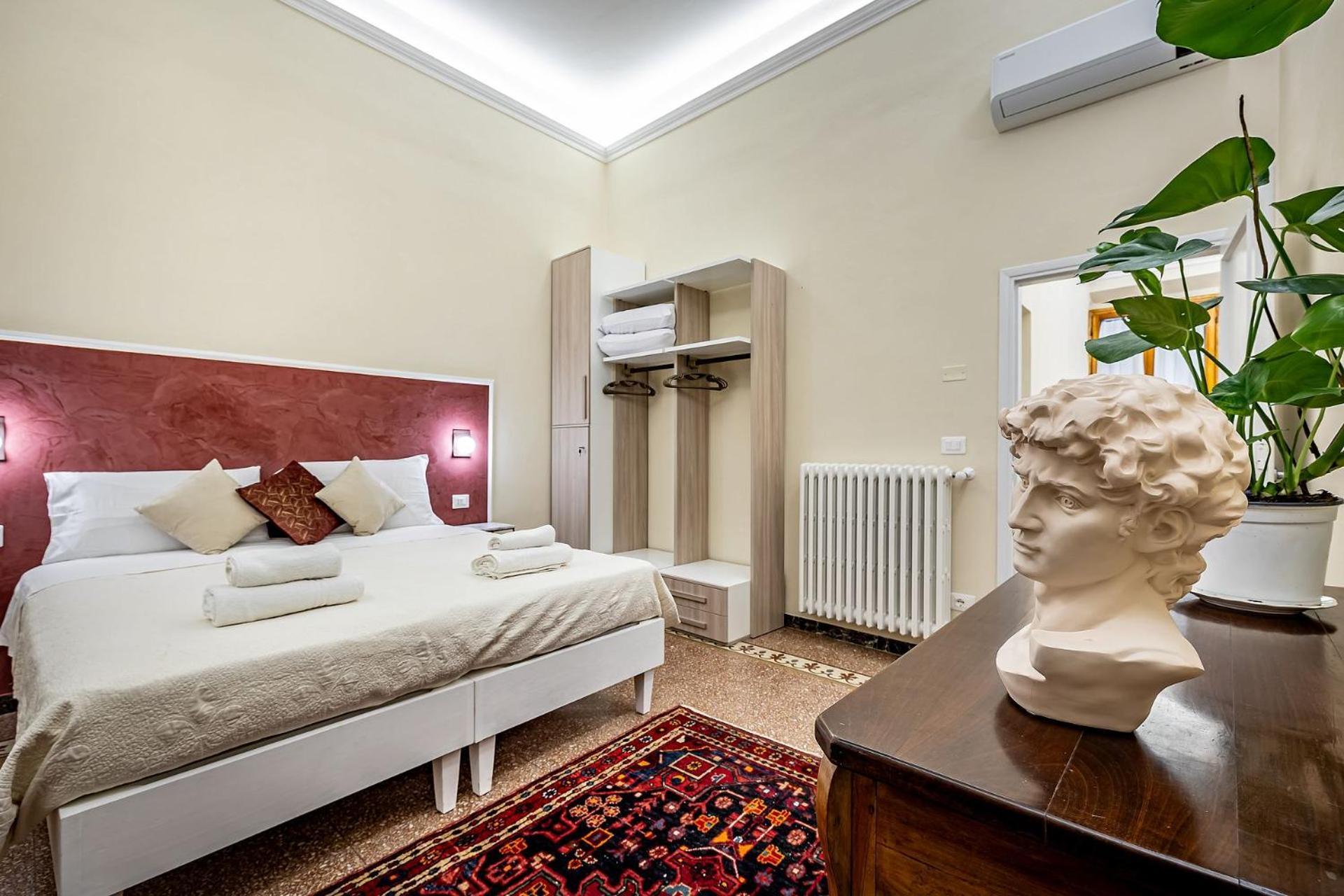Appartamento Residenza Viola Firenze Esterno foto