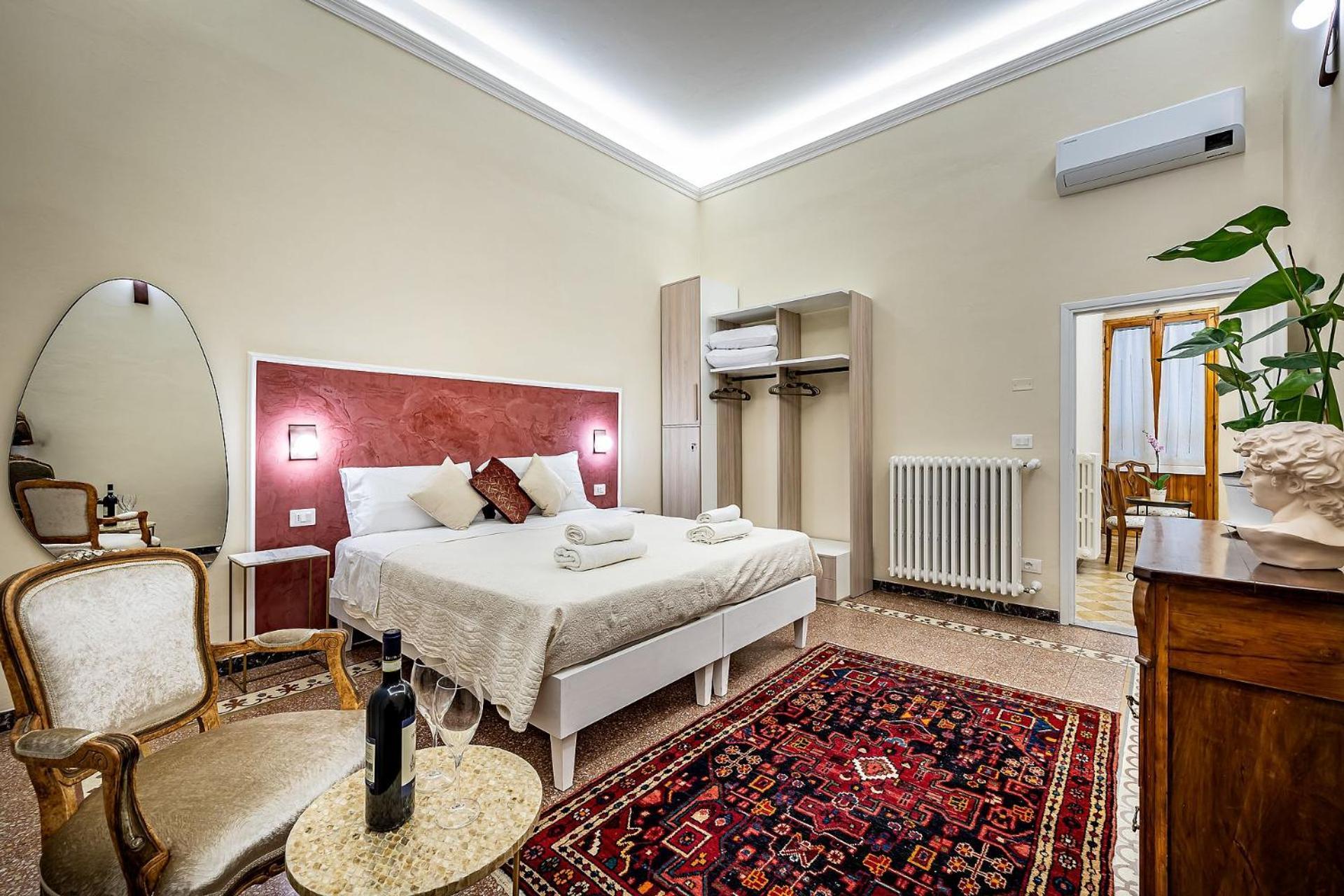 Appartamento Residenza Viola Firenze Esterno foto