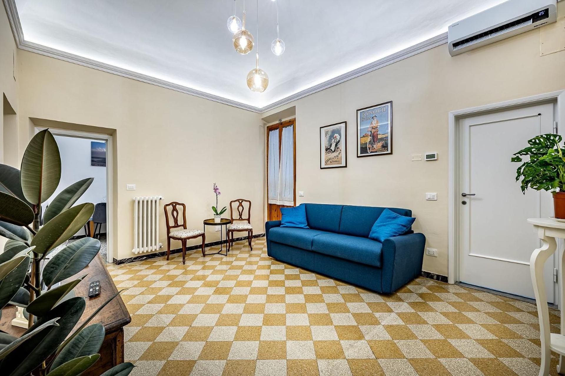 Appartamento Residenza Viola Firenze Esterno foto