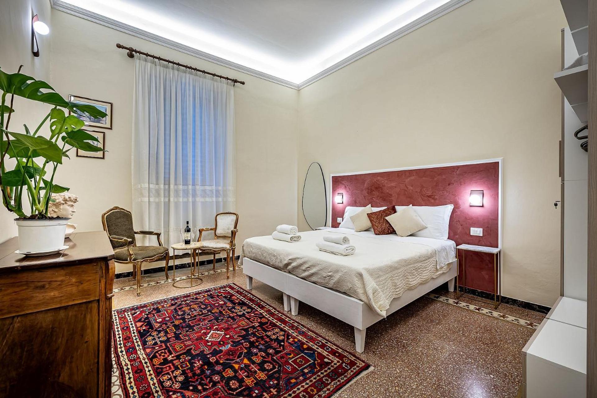 Appartamento Residenza Viola Firenze Esterno foto