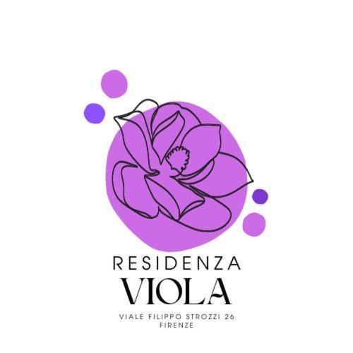 Appartamento Residenza Viola Firenze Esterno foto